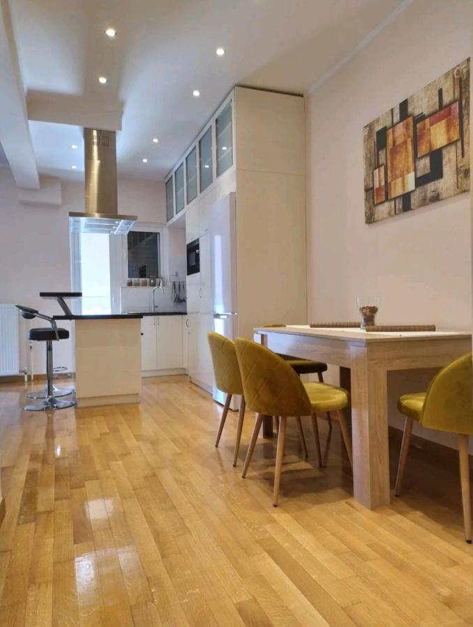 אתונה Stylish -Modern Apartment Heart Of Marousi מראה חיצוני תמונה