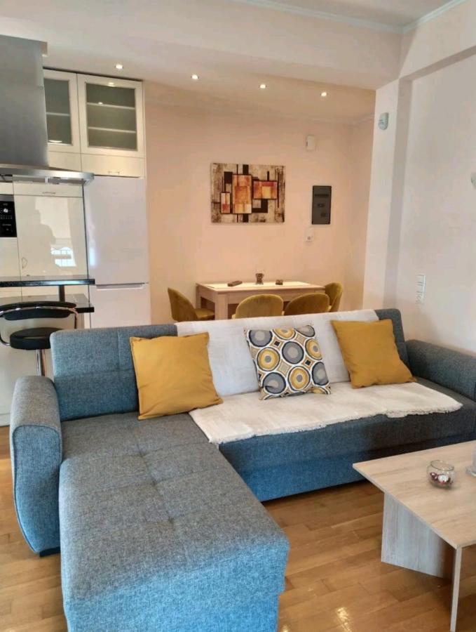 אתונה Stylish -Modern Apartment Heart Of Marousi מראה חיצוני תמונה