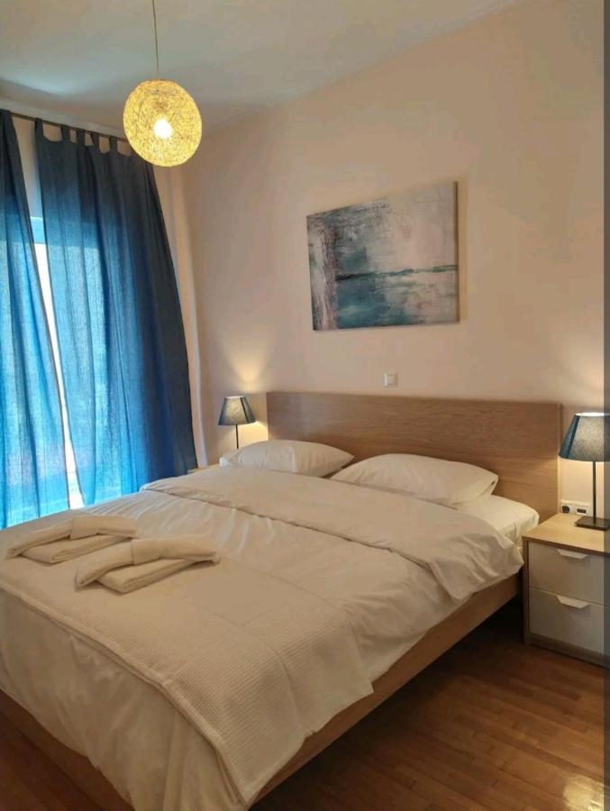 אתונה Stylish -Modern Apartment Heart Of Marousi מראה חיצוני תמונה