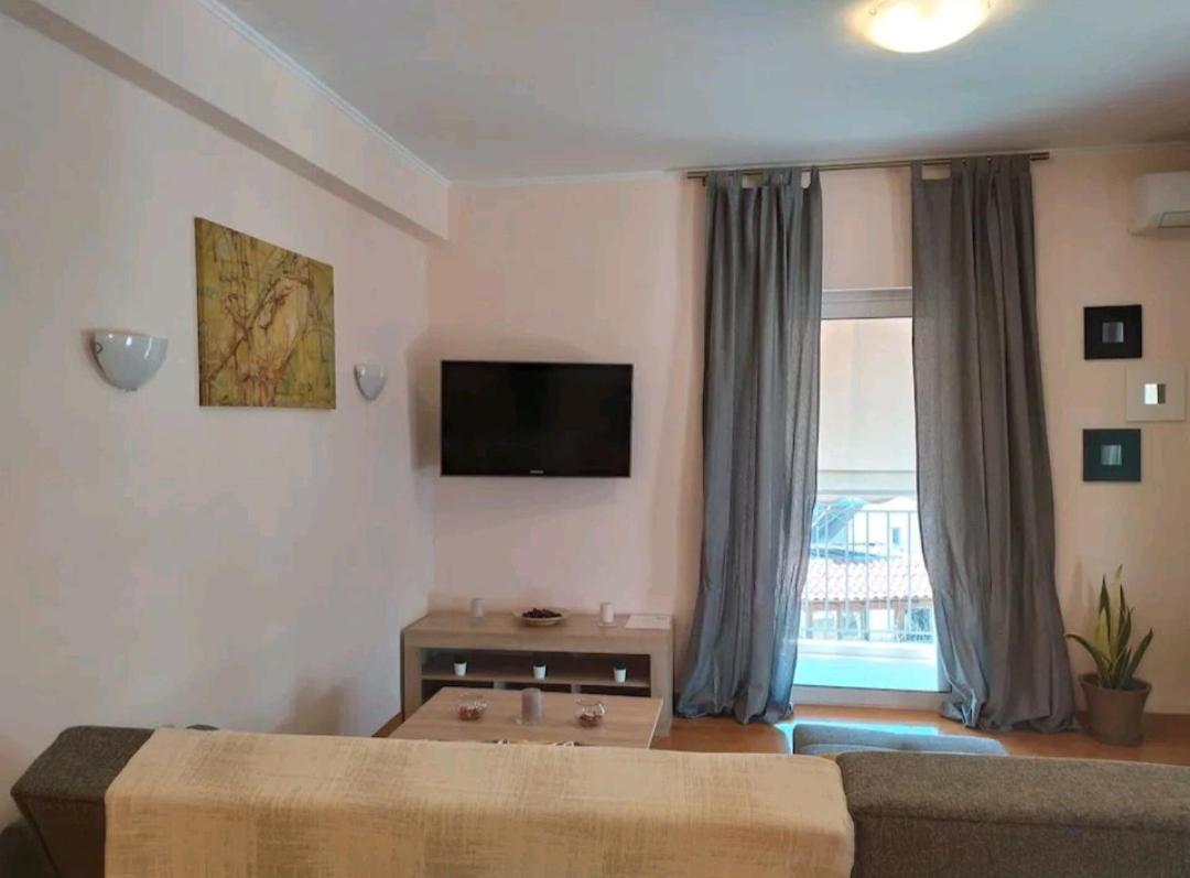 אתונה Stylish -Modern Apartment Heart Of Marousi מראה חיצוני תמונה